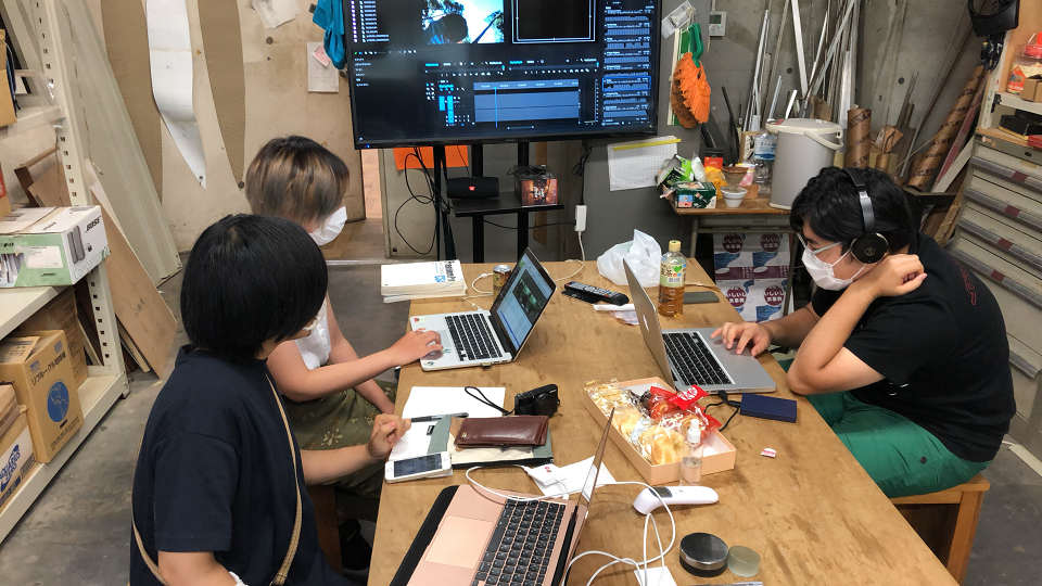 職人と学生が提案する 石 の新しいカタチ 石匠の見世蔵プロジェクト Tsukuba Tomorrow Labo 世界のあしたが見えるまち Tsukuba